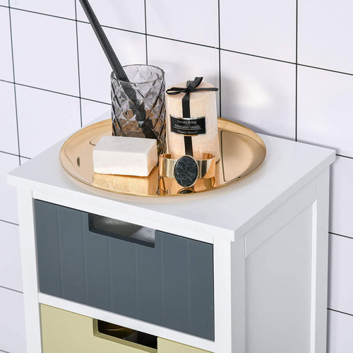 House of Hampton Ceres 5 Drawer 35Cm W Chest Of Drawers & Reviews